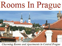 Izby v Prahe